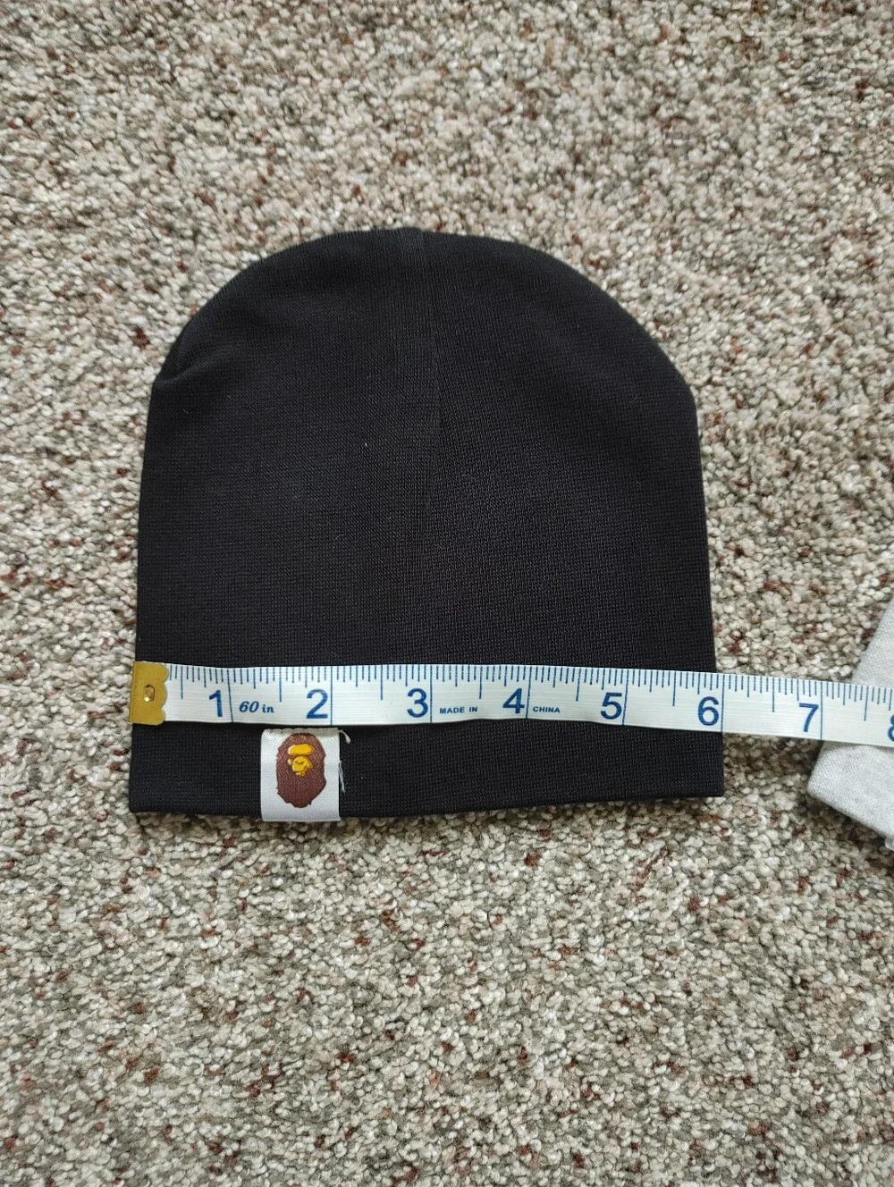 2 Baby BAPE beanies